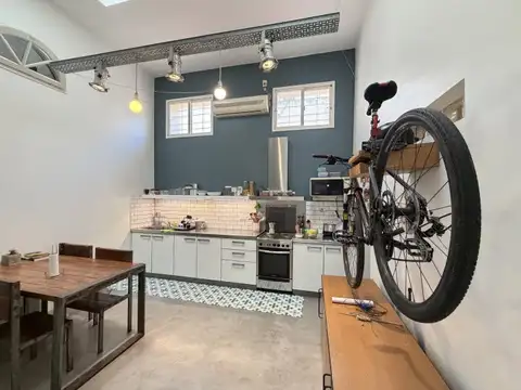 Depto Tipo Casa en Venta en Palermo, USD 145.000