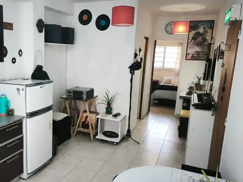 PH de 2 ambientes con patio AMOBLADO TEMPORAL POR 6 MESES en Villa Pueyrredon