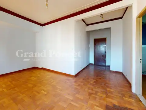 Venta Departamento 3 Ambientes Con Balcón Parque Lezama