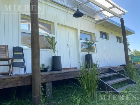 Casa en Venta en Eco Islandia barrio semi cerrado sin expensas en  Ingeniero Maschwitz