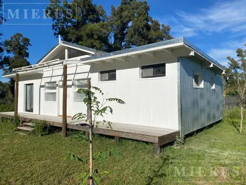 Casa en Venta APTO CREDITO con Renta en Eco Islandia barrio semi cerrado sin expensas 1