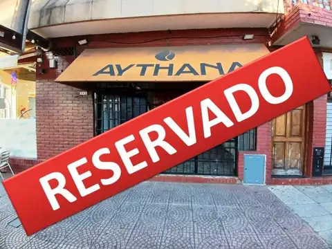 LOCALES - A LA CALLE - FLORESTA, CAPITAL FEDERAL