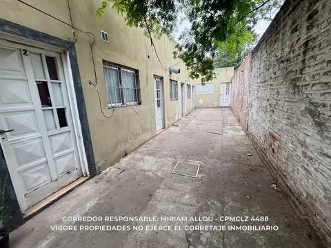 Departamento en Venta con 1 cocheras