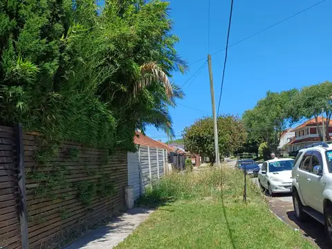 Terreno en Venta 23  mts Fondo
