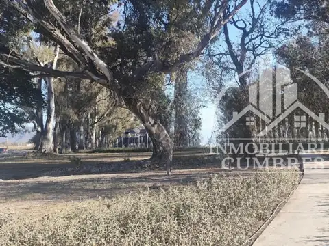 TERRENO EN VENTA ZONA SUR LOS OLMOS 360