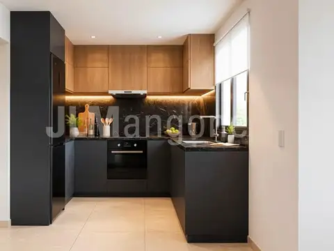 Departamento en Venta de Monoambiente