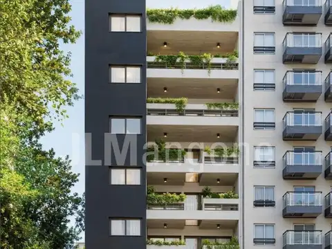 Departamentos 1 y 2 ambientes con balcon, a estrenar