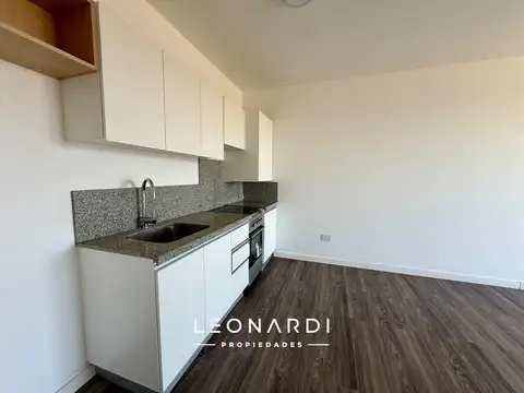 Departamento en Alquiler de 1 dormitorio