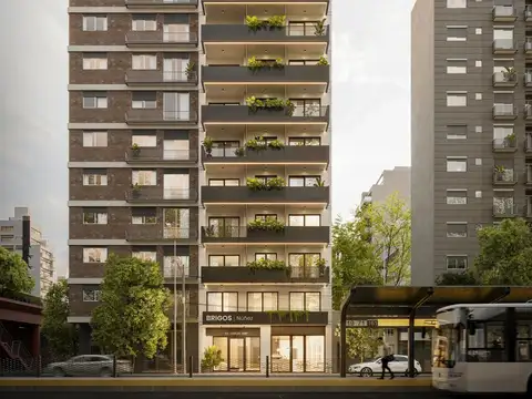 Departamento en Venta de 1 dormitorio