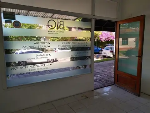 Local - Las Lomas-San Isidro