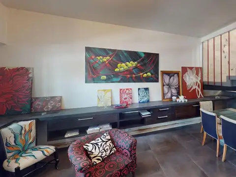 Oficina 4 ambientes con 2 baños