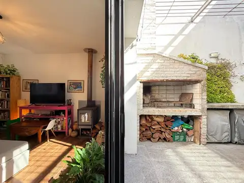 VENTA CASA 3 AMBIENTES, PATIO ATAHUALPA