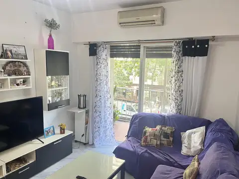 Departamento 4 ambientes con 1 baño