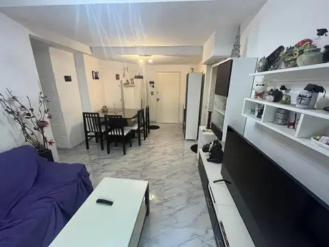 Departamento en Venta en Caballito, USD 120.000