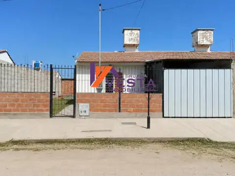 BARRIO 100 VIVIENDAS-CERRILLOS- CASA EN VENTA - SALTA