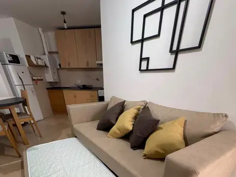 Departamento en Alquiler Temporal de 2 ambientes