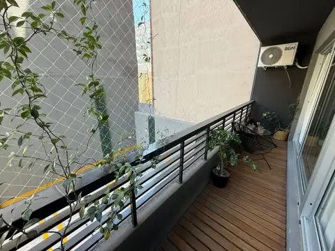 Departamento en Alquiler de 1 dormitorio