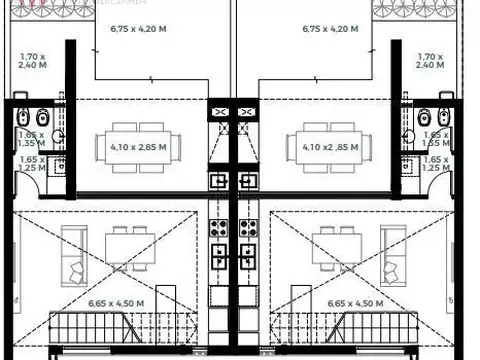 Casa en Venta al Norte