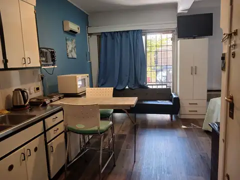 Departamento en Alquiler de Monoambiente