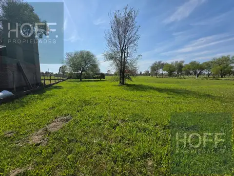 Terreno en venta en barrio Privado La Mansa