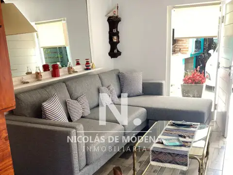 Casa en Alquiler Temporal de 2 dormitorios