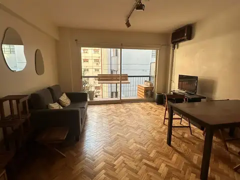ALQUILER Muy lindo 2 amb amoblado en una excelente zona
