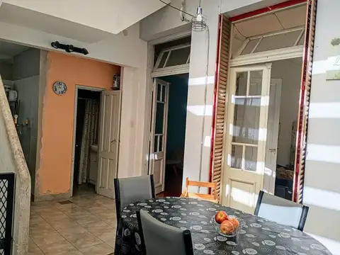 Depto Tipo Casa 4 ambientes con 1 baño