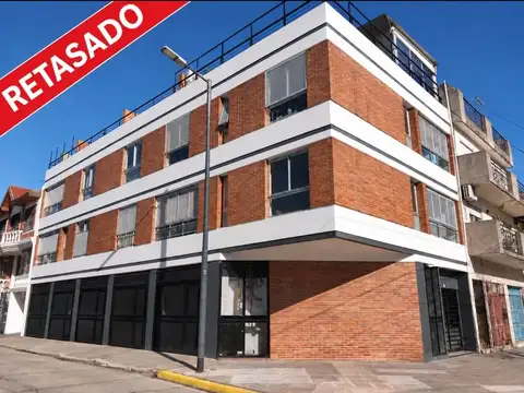 Venta 2 Amb Al Fte 48 m² Mas 26 m² de Terraza Propia en Parque Chacabuco
