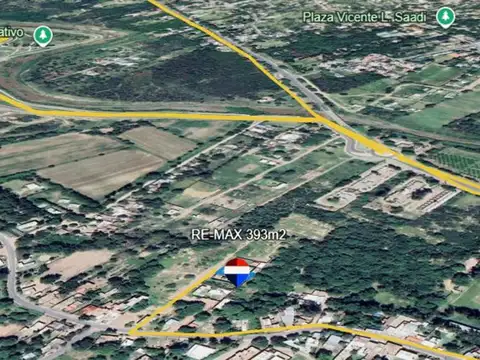 SE VENDE TERRENO VALLE VIEJO POLCOS- 393M2