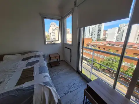 Departamento en Villa Crespo