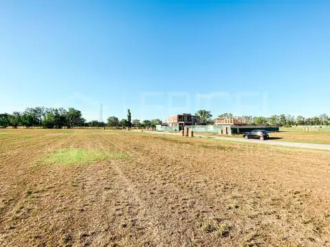 NUEVAS CONDICIONES! Lote en venta - Canning Chico!
