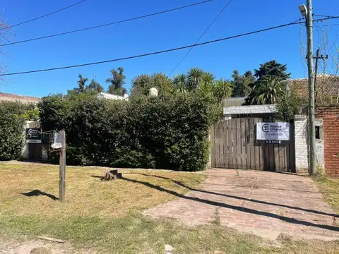 Terreno en Venta 20  mts Frente