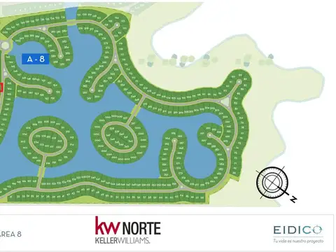 Terreno en Venta en San Sebastián, USD 20.000