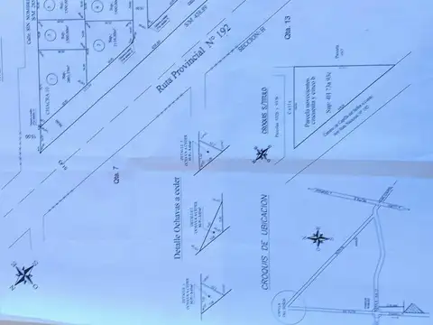 Terreno en Venta 50  mts Fondo