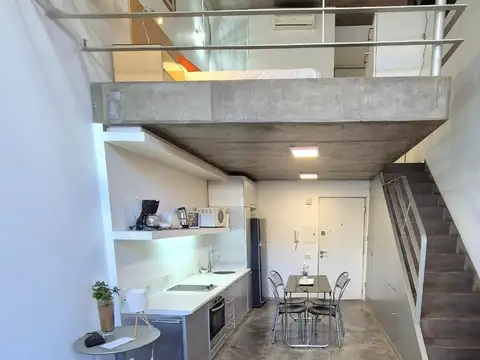 Departamento en Alquiler Temporal en Palermo, USD 1.700