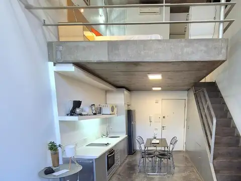 Departamento en Alquiler Temporal en Palermo, USD 1.600