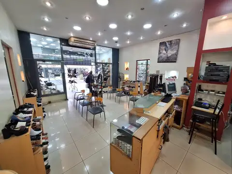 ALQUILER LOCAL PEATONAL BELGRANO SAN MARTIN