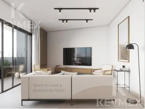 Departamento en Venta de 2 ambientes