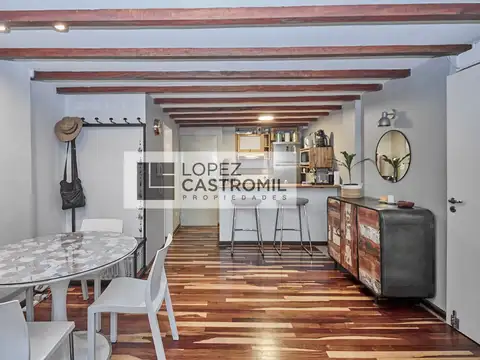 Departamento en Venta en Caballito Sur, USD 195.000