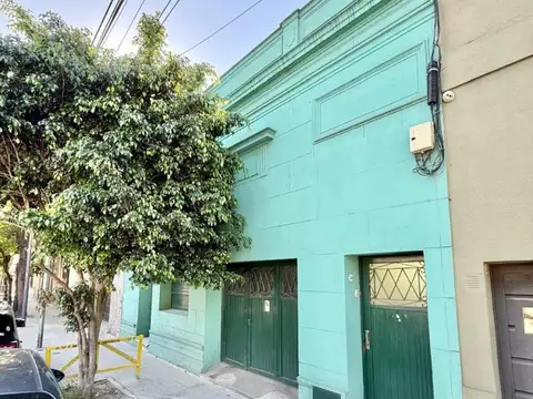 VENTA CASA LOTE PROPIO BARRACAS