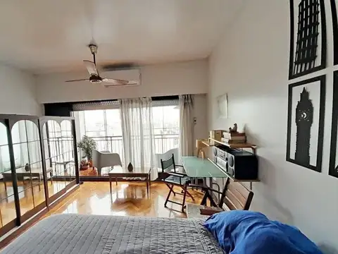 Departamento alquiler temporario -  Monoambiente -