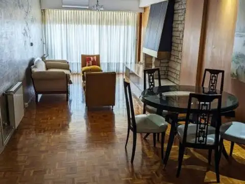 Departamento en Alquiler Temporal de 3 ambientes