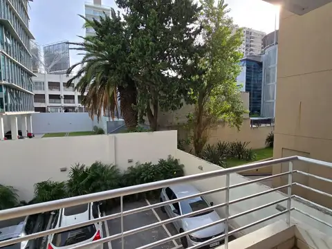 Departamento en Alquiler con 1 cocheras