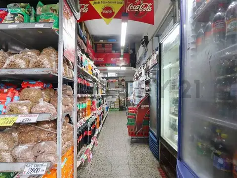 Galpon en Venta en Villa Adelina, USD 259.000