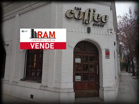 Excelente Cafeteria para ingresar en la zona de Caballito