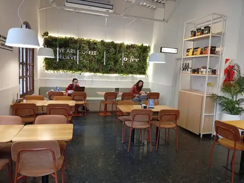 Fondo Comercio en Venta en Caballito, USD 55.000