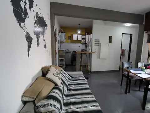 Departamento en Venta de 2 ambientes