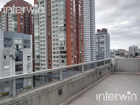 Oficina 4 ambientes con 1 baño