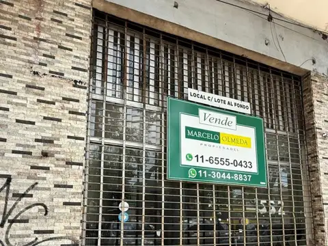 Local en Venta en Beccar, USD 185.000