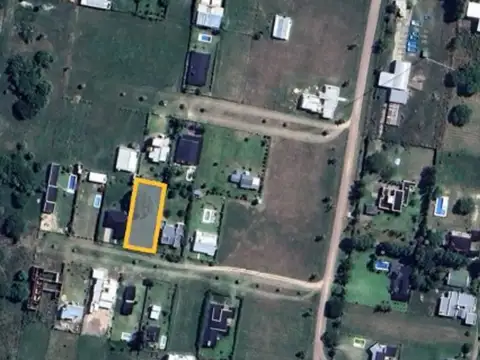 Terreno en Venta de 1006,0 m2